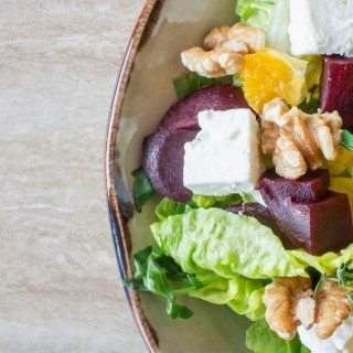 Salade niçoise