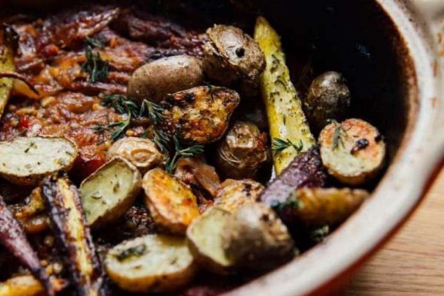 Boeuf Bourguignon